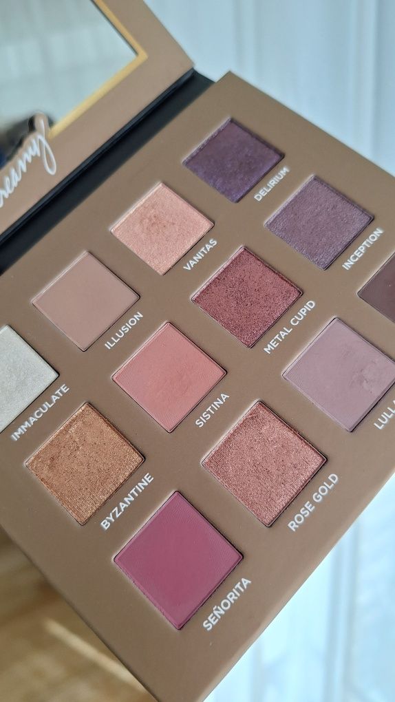 Nabla paleta cieni Dreamy