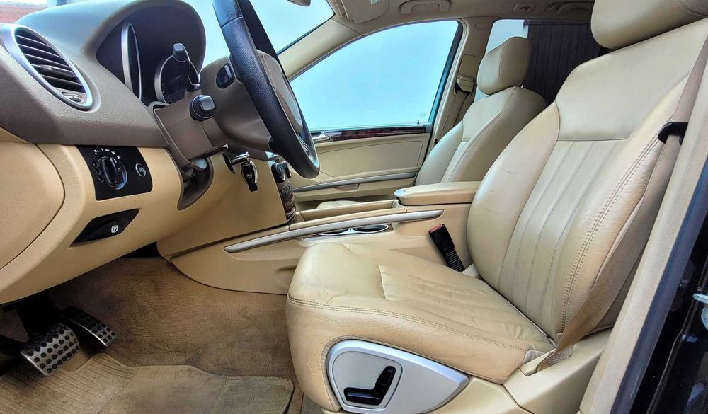 ML350 , 1 właściciel , 100% Bezwypadkowy , zamienie inne auto motocykl
