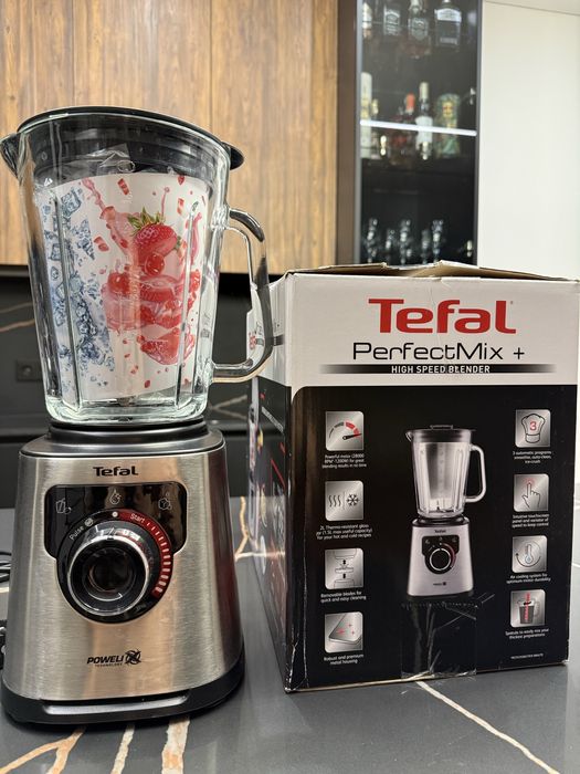 Блендер Tefal PerfectMix+