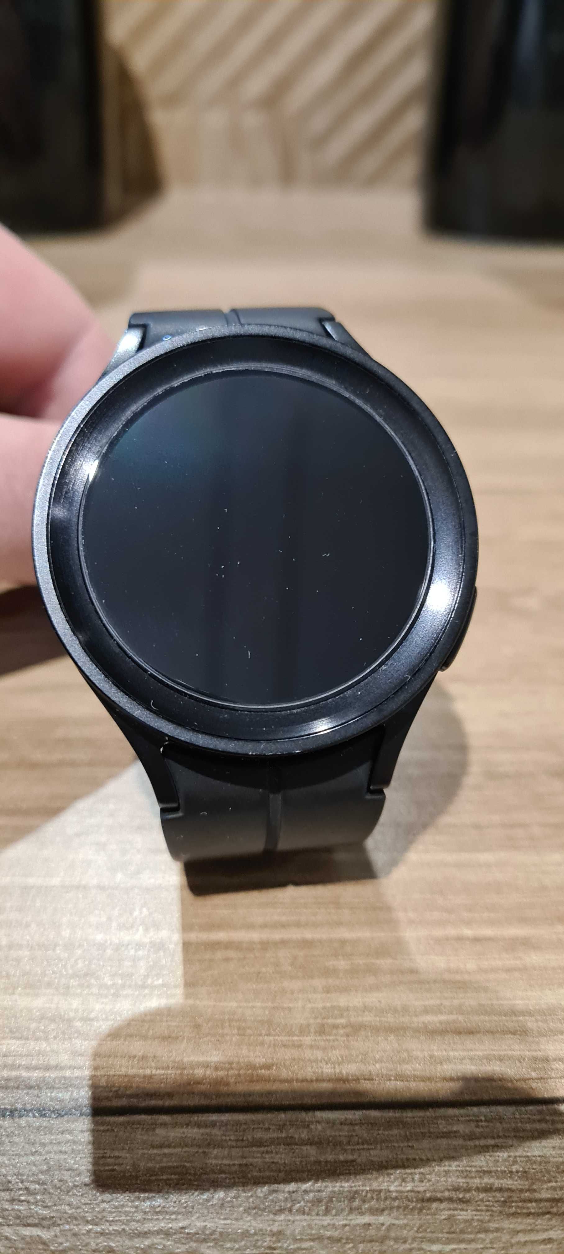 Samsung Watch 5 Pro jak nowy , Gwarancja