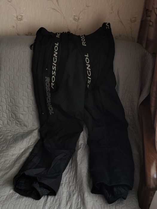 Лижні штани Rossignol