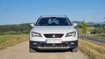 Seat Leon SalonPL FV23% 1wł. 4drive Automat ASO AndroidAuto