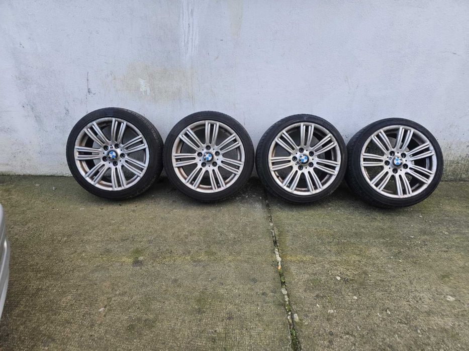 Jantes 17 BMW Pack M originais