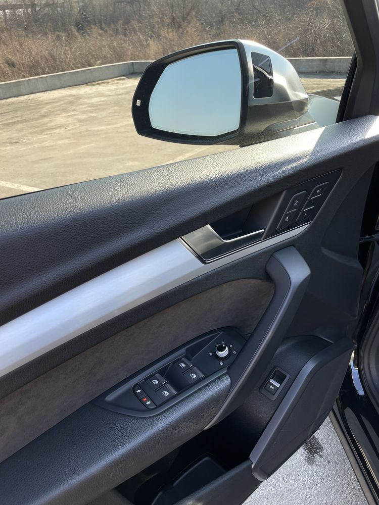 Audi SQ5 2019 ne farbovana