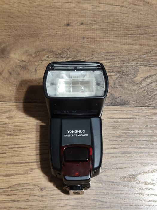 Lampa Yongnuo YN560 III ND Canon Nikon Pentax
