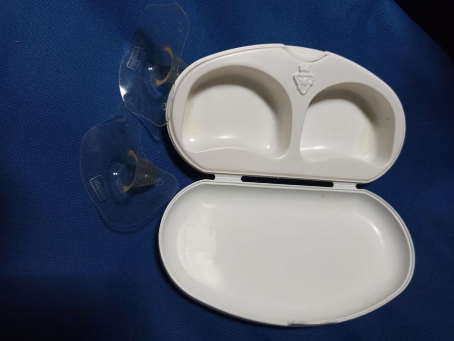 Silicone bicos Chicco