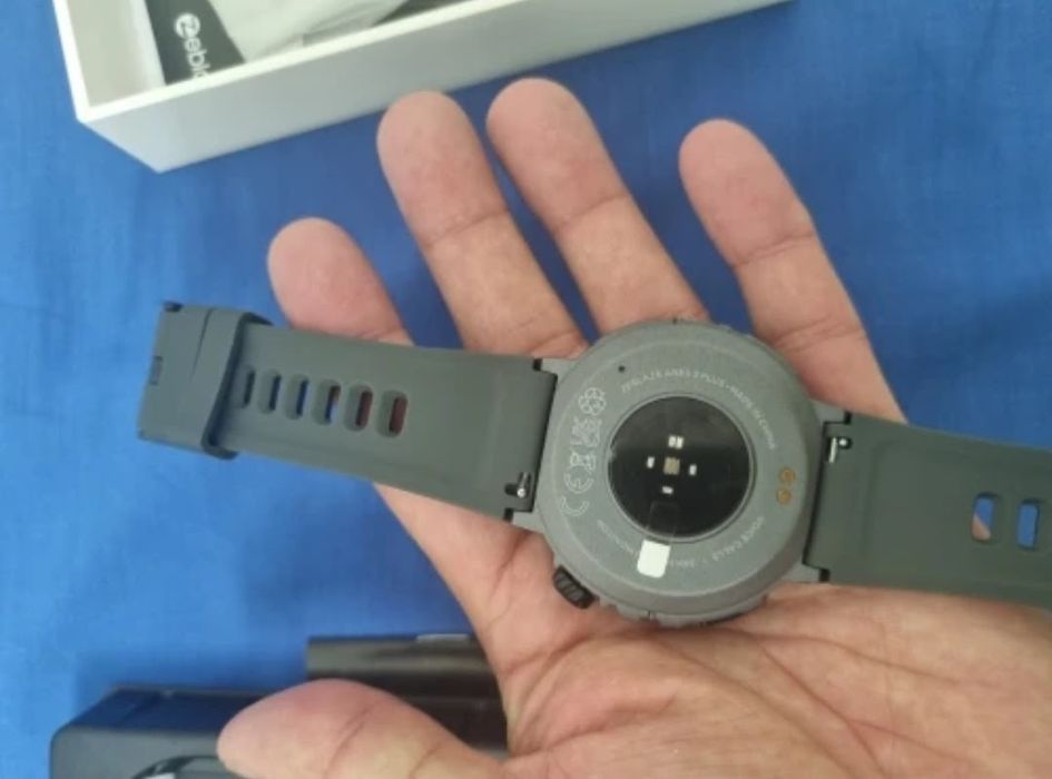 PROMOCJA Zeblaze Ares 3 Plus 1,43"Ultra HD Amoled+Szkło Na Wyświetlacz