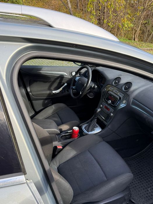 Ford Mondeo*08r*2.0cdti*automat durashift*
