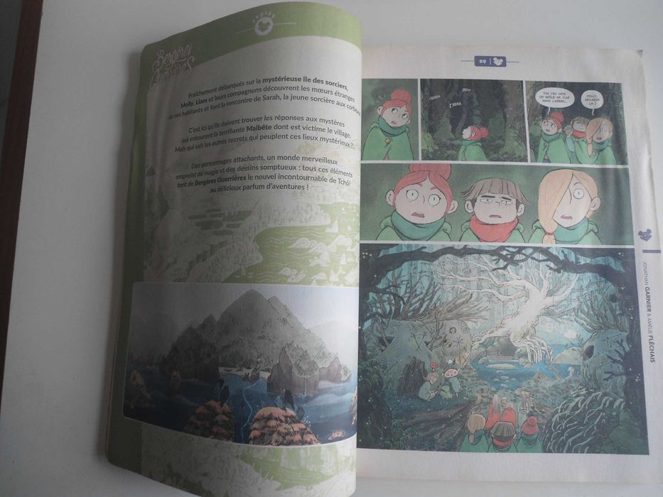 Supertchô nº 2  (Banda desenhada francesa)