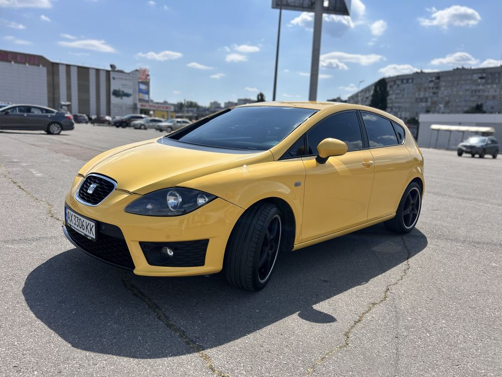 Продам Seat Leon 2010 рік