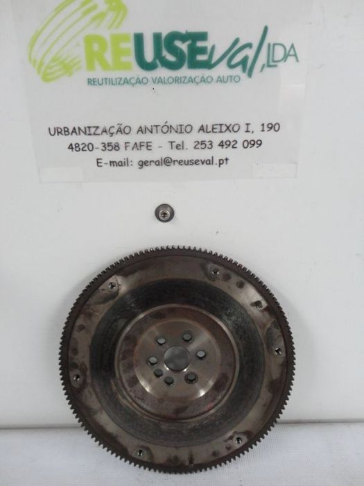 Volante De Motor Mg Mg Tf