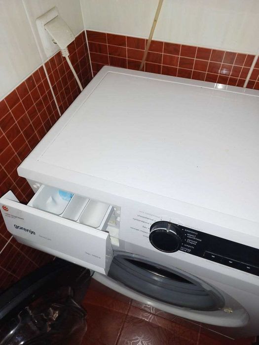 Пральна машина GORENJE W 7843L/S