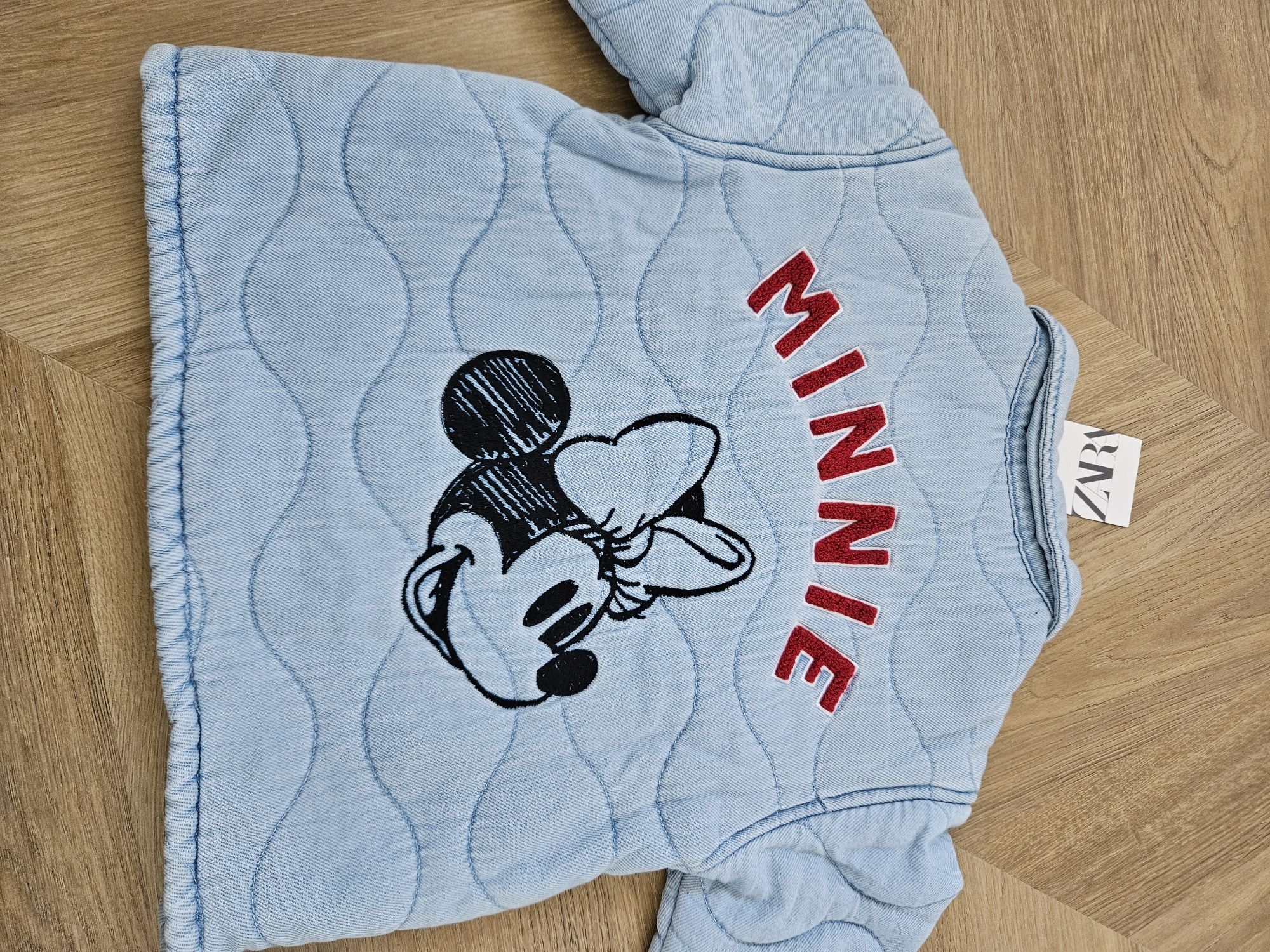 Kurtka Zara Myszka Minnie 110