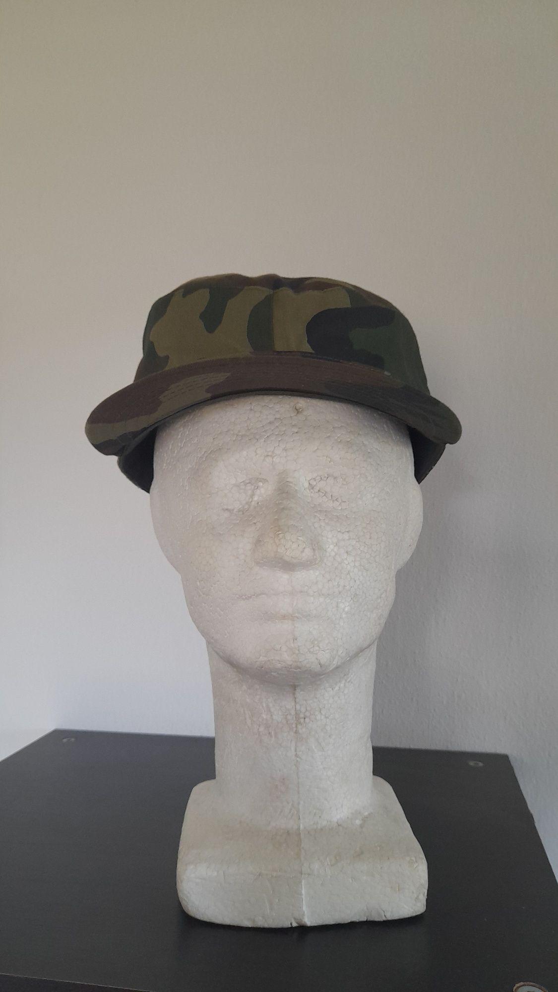 Czapka wojskowa patrolowa rozmiar 59
