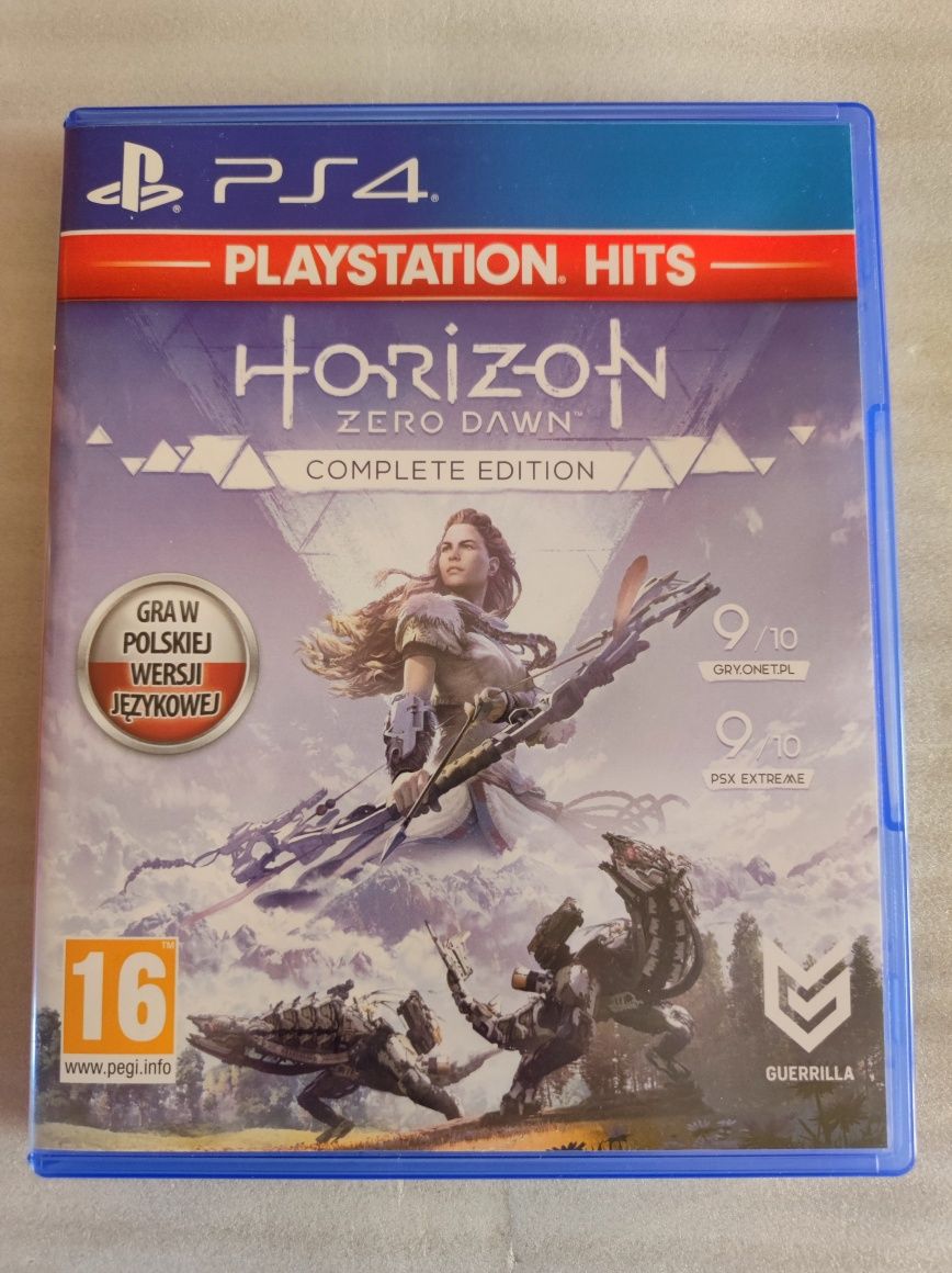 Horizon Complete Edition | Gra PS4