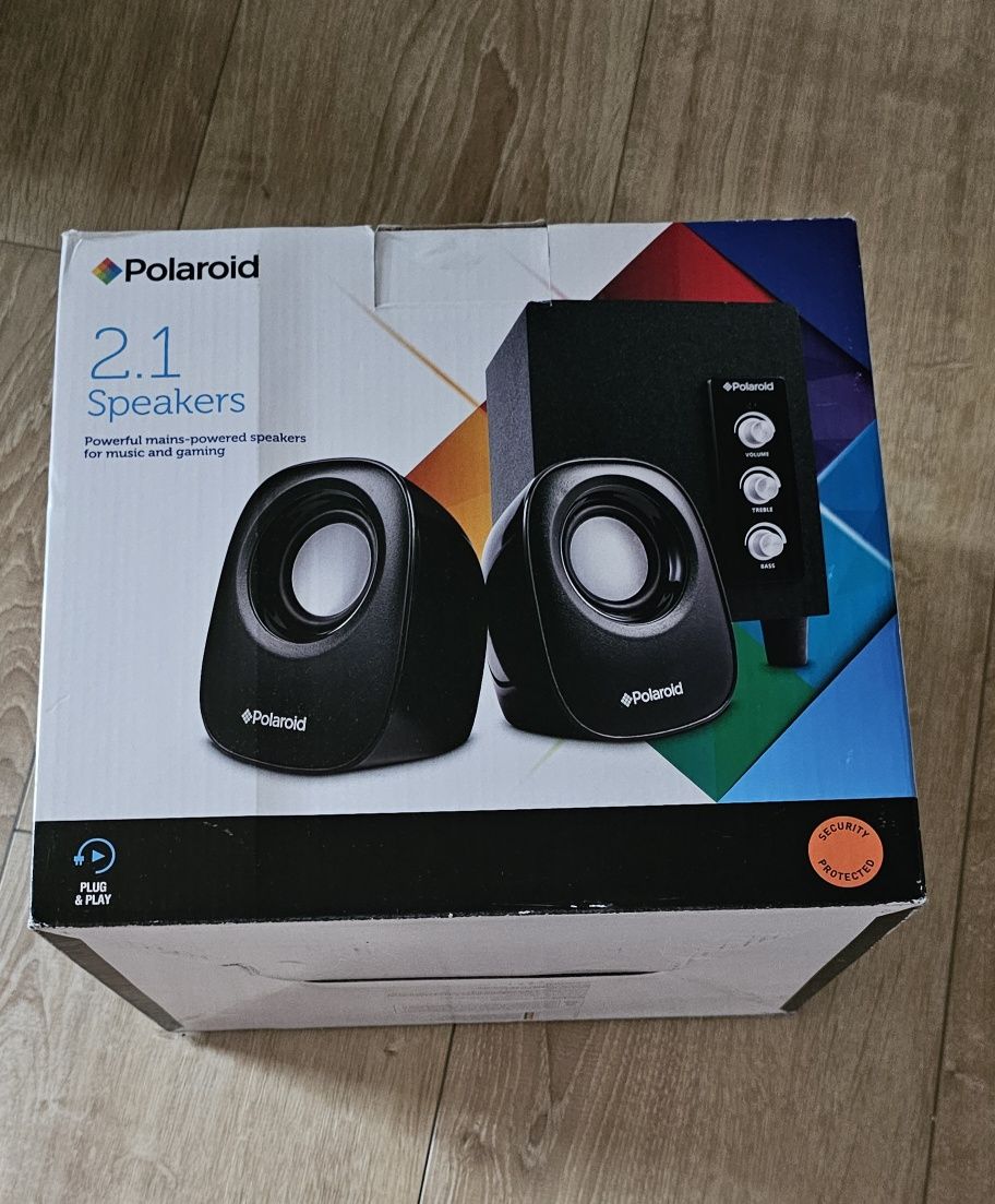 Głośniki Polaroid
