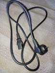 Kabel zasilający do komputera