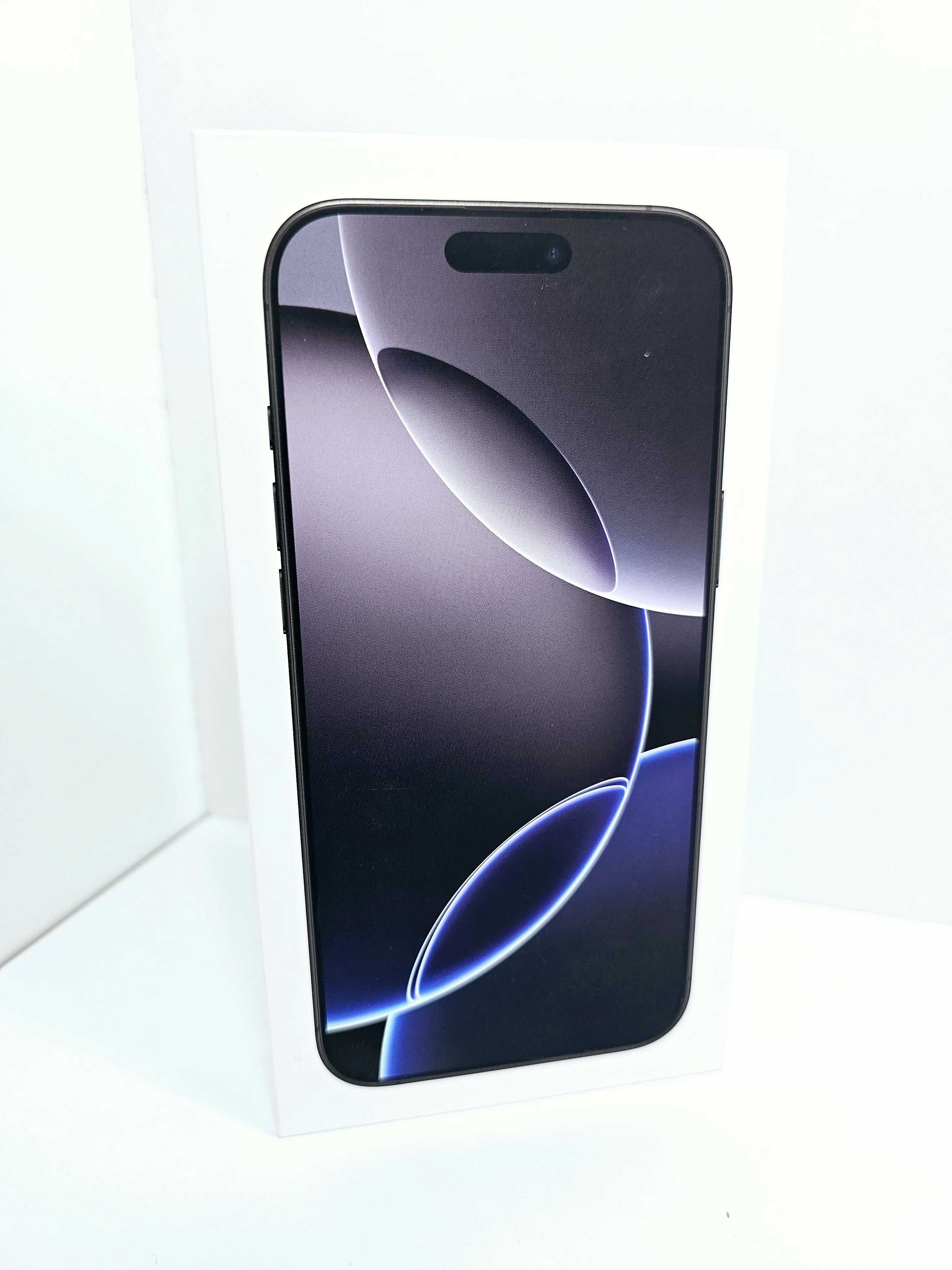 Apple Iphone 16 Pro Max 256gb tytan niekatywowany