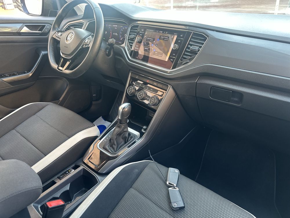 T-Roc 2.0 TDI DSG