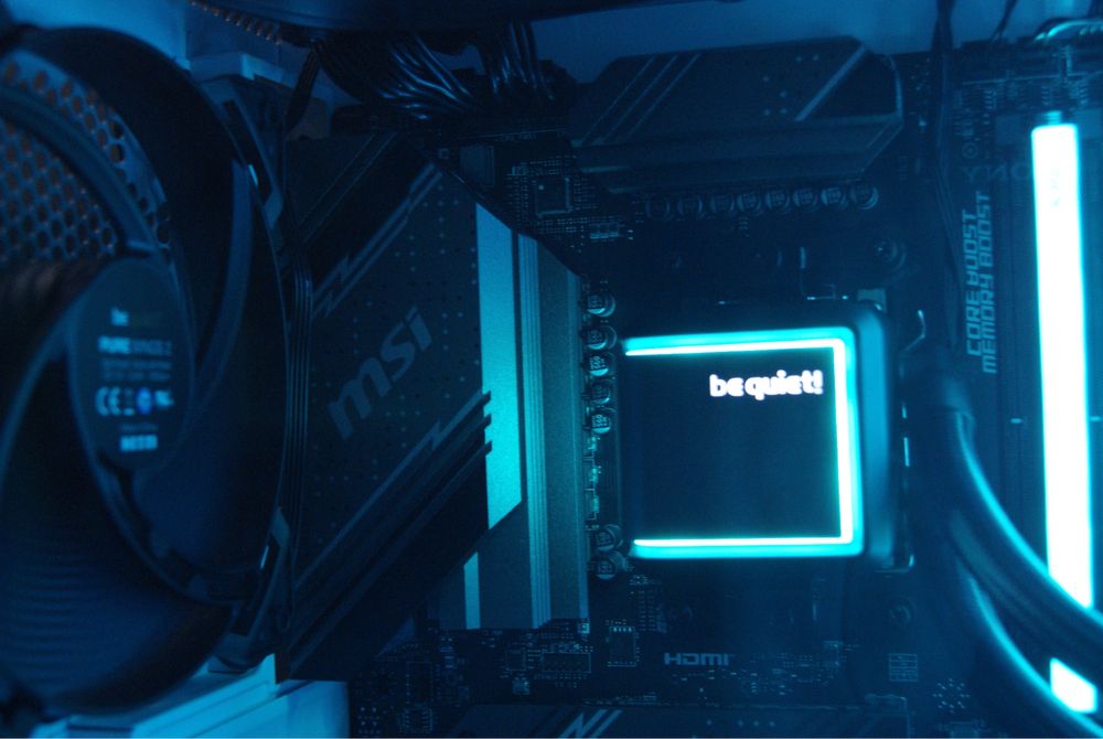 PC/r7 7700X/RTX 3070 ti/1TB SSD/32GB komputer gamingowy [GWARANCJA!!!]