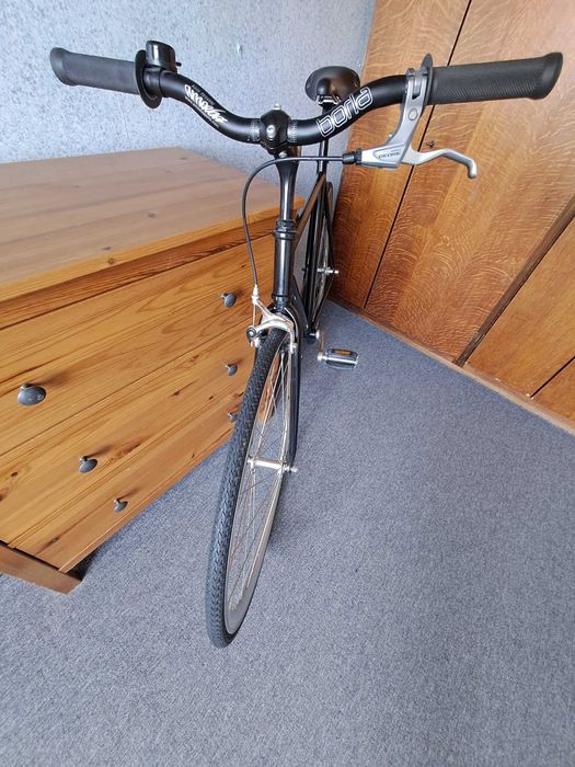 Rower ostre koło unikat!