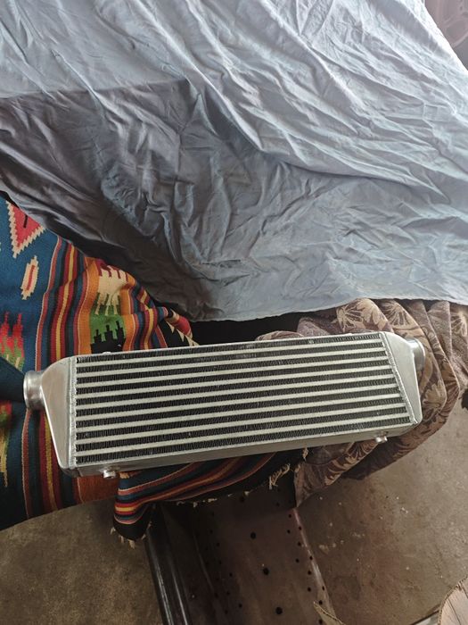 Продам Интеркулер 550*180*65 тюнинг