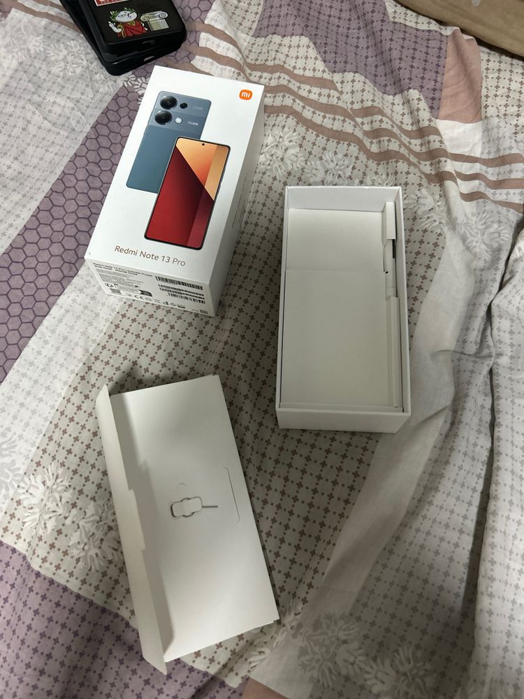 Redmi not 13 pro 8/256 повний комплект