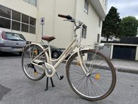 Bicicleta Retro Adriatica Cidade Citadina