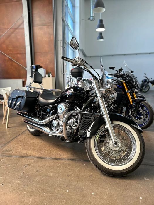 Kawasaki VN 2 wł doposażony