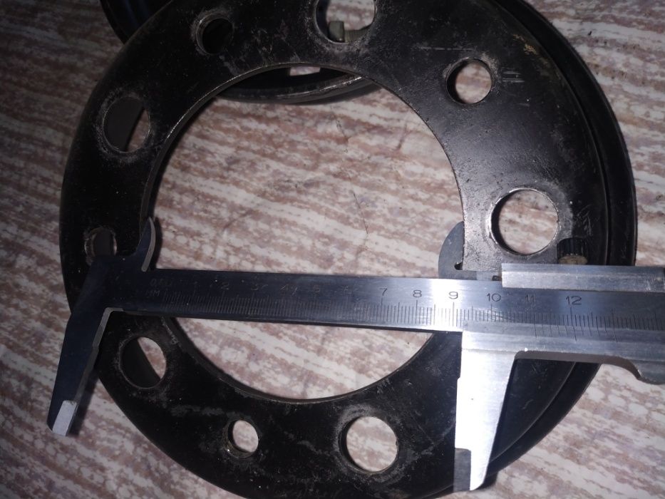 Диск для погрузчика