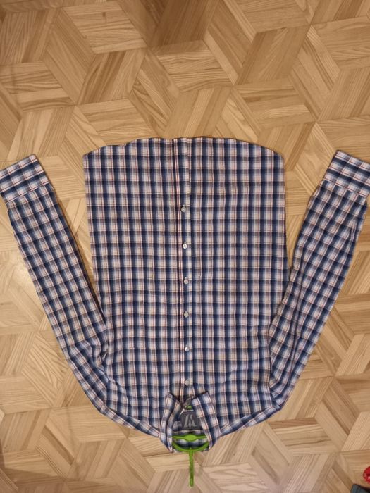 Koszula L Wólczanka męska