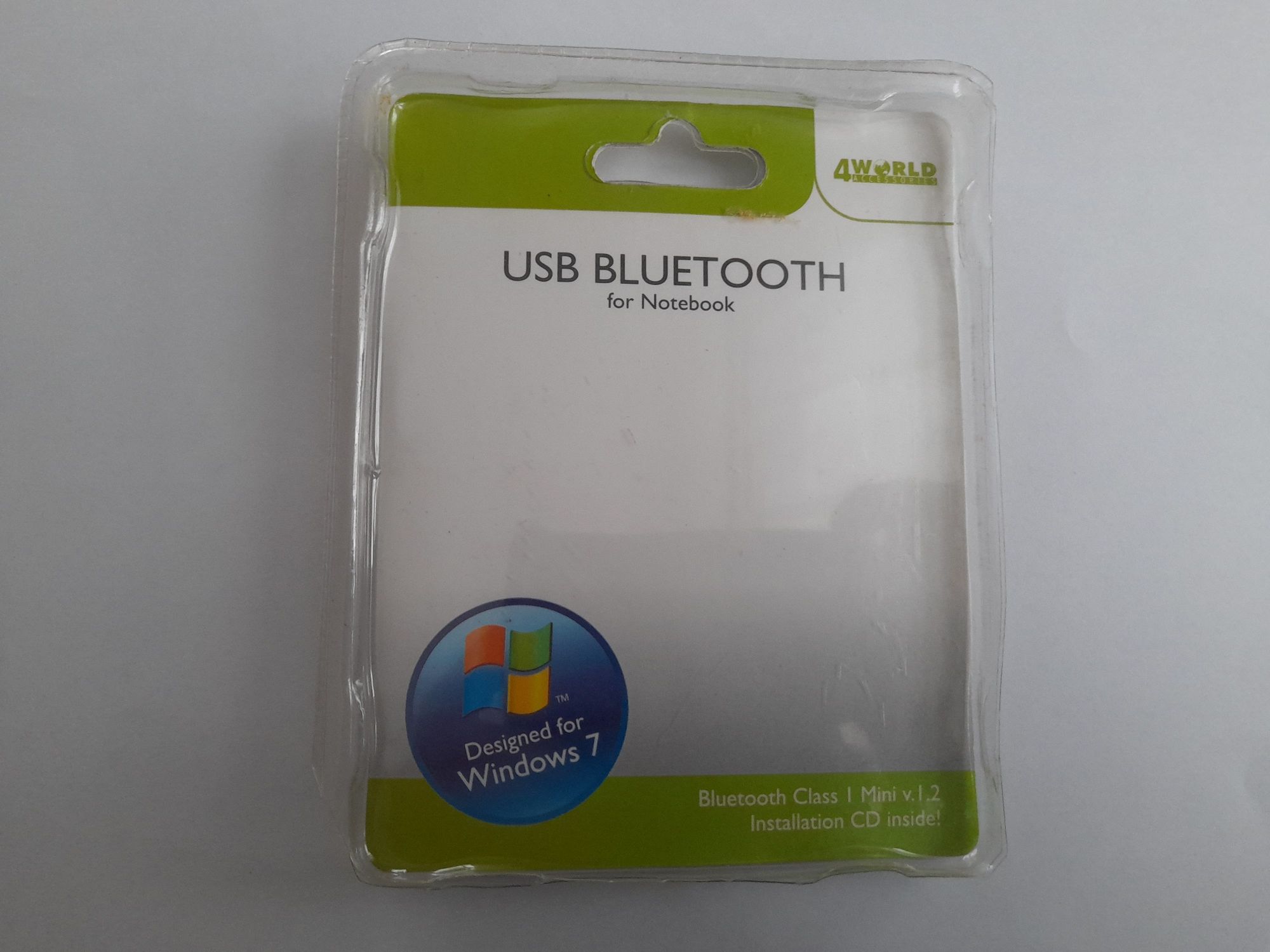 Usb bluetooth for notebook