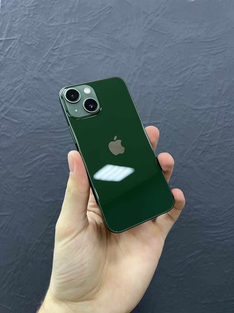 iPhone 13 Mini 256gb Alpine Green Unlock Чудовий стан