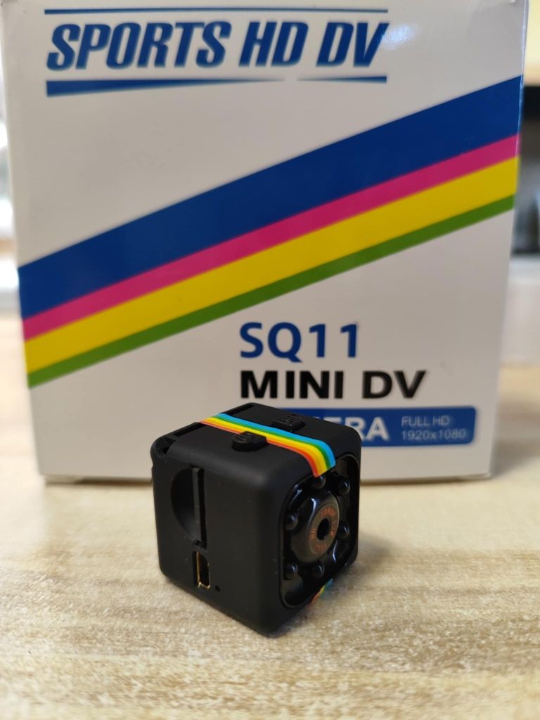 Kamera internetowa mini