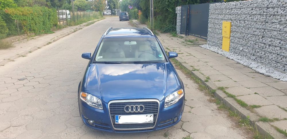 Audi A4 Avant 1,9diesel