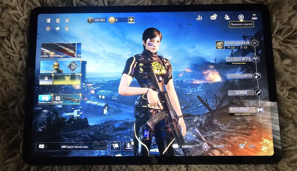 Продам Xiomi Pad Pro 8/256