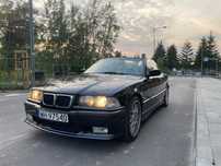 BMW Seria 3 BMW E36 328i Cabrio