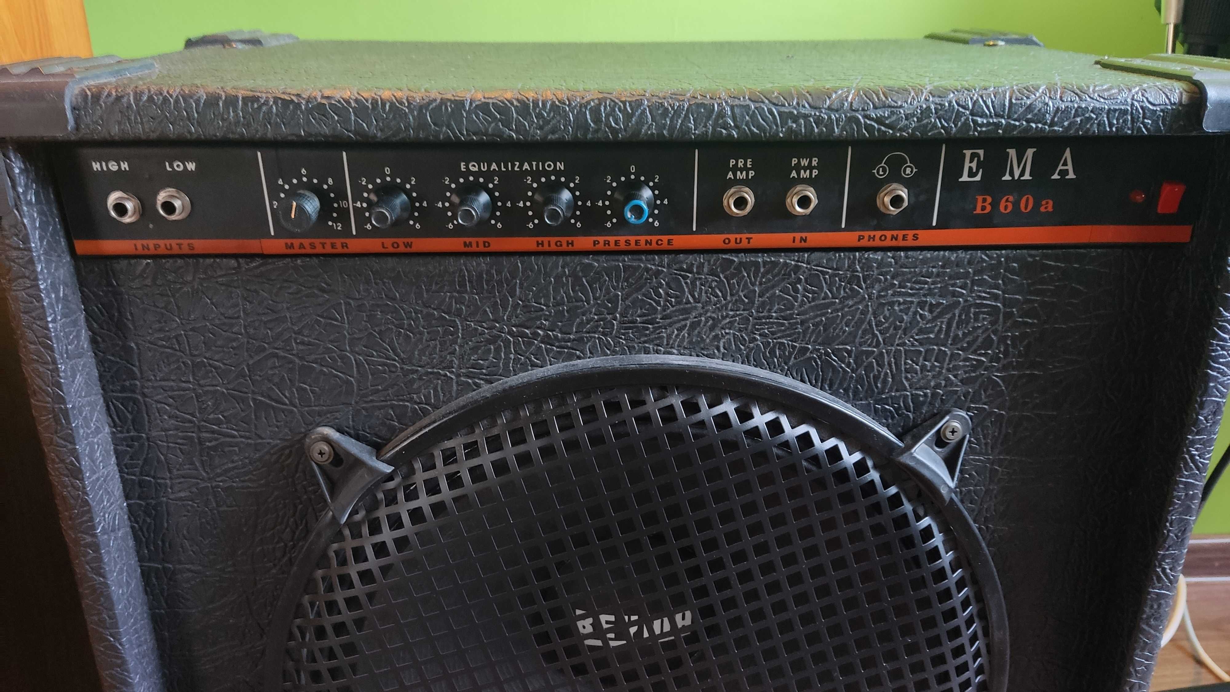Wzmacniacz estradowy 2000W