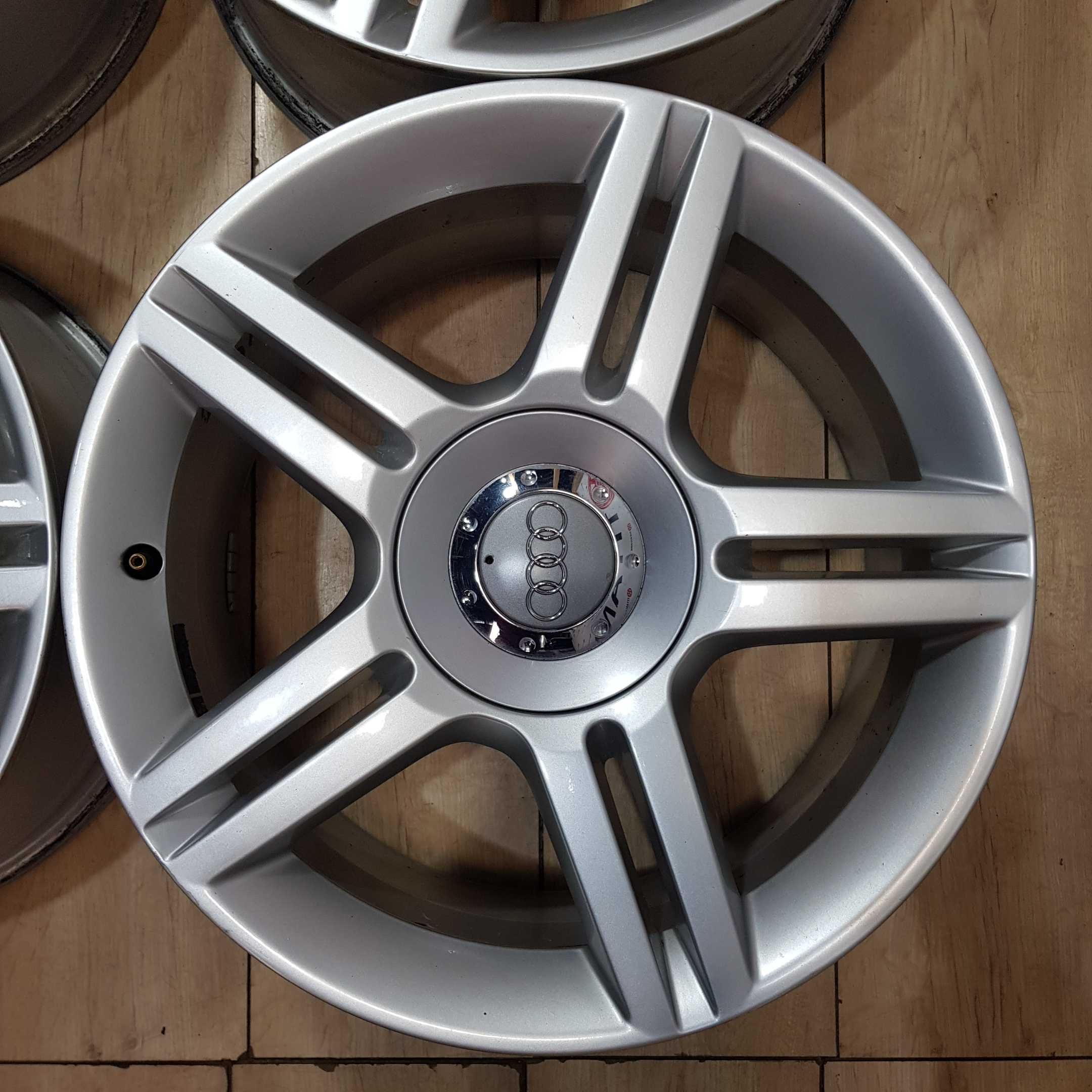 диски Audi orig R17 5x112 A3 A4 A6 A8 TT Skoda Superb VW Passat B6 B7