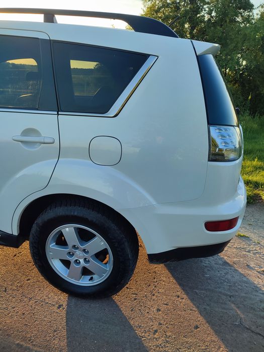 Mitsubishi outlander xl 2.3d 4wd