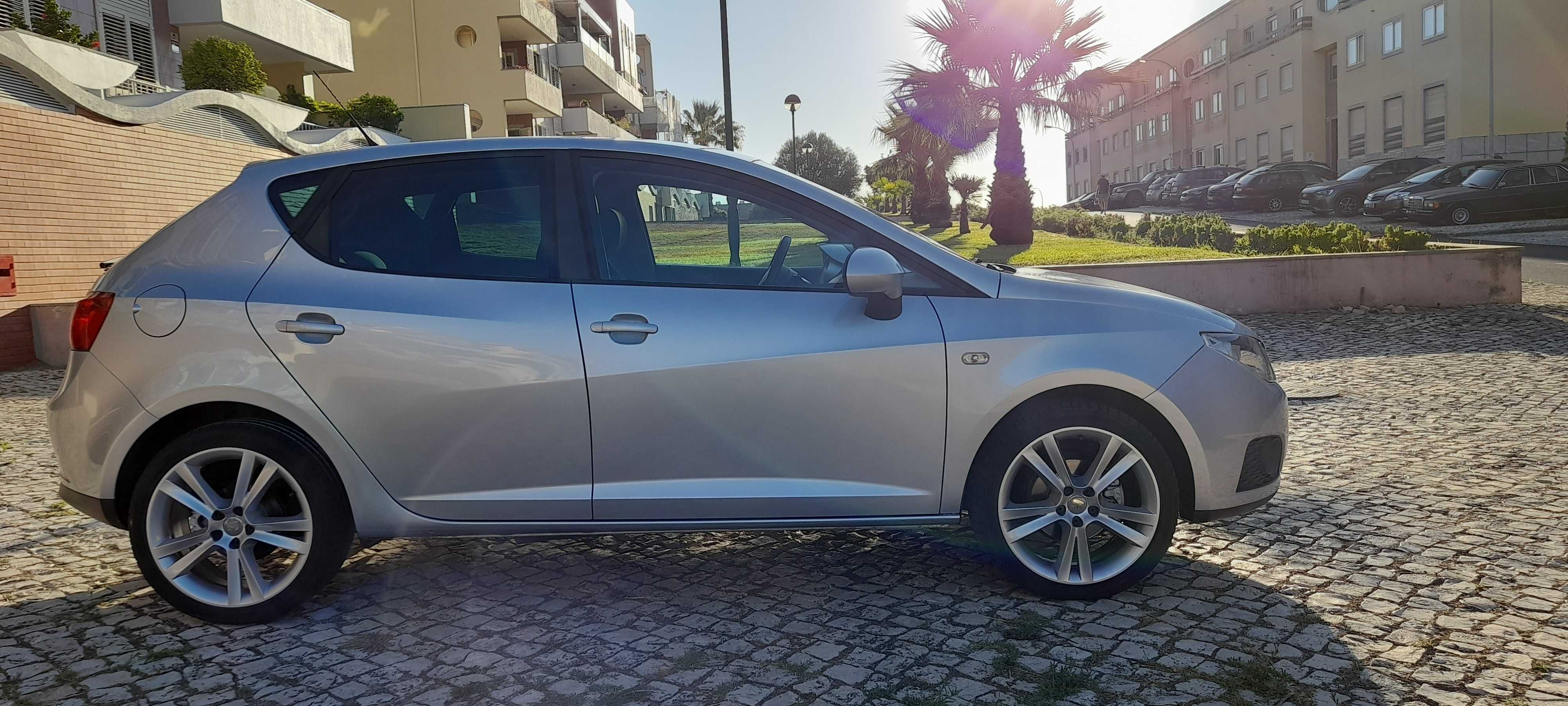 Seat Ibiza 1.6 TDI Versão 25 anos 90CV 93.000Km Irrepreensível