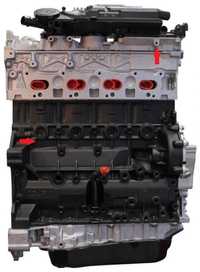 Motor Recondicionado FORD S-Max 2.2HDi de 2008-2010 Ref: Q4WA