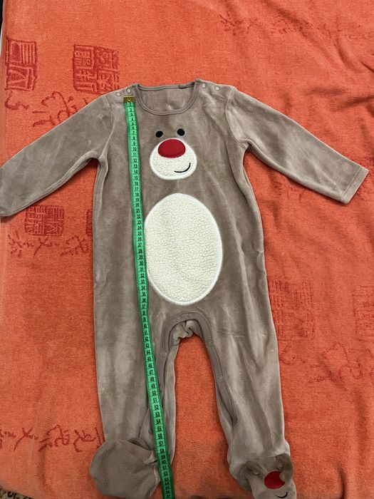 Новорічний чоловічок, костюм TU