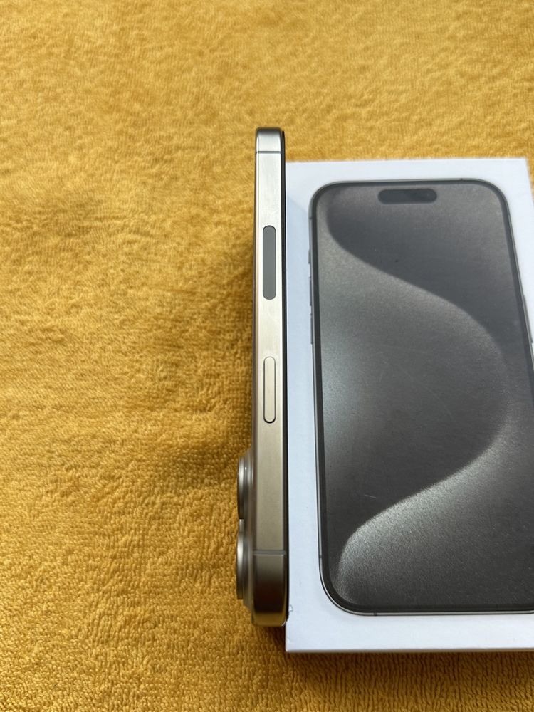 Iphone 15 Pro, 128gb neverlock