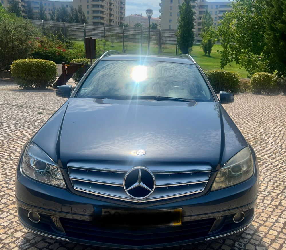 Mersedez-benz c220