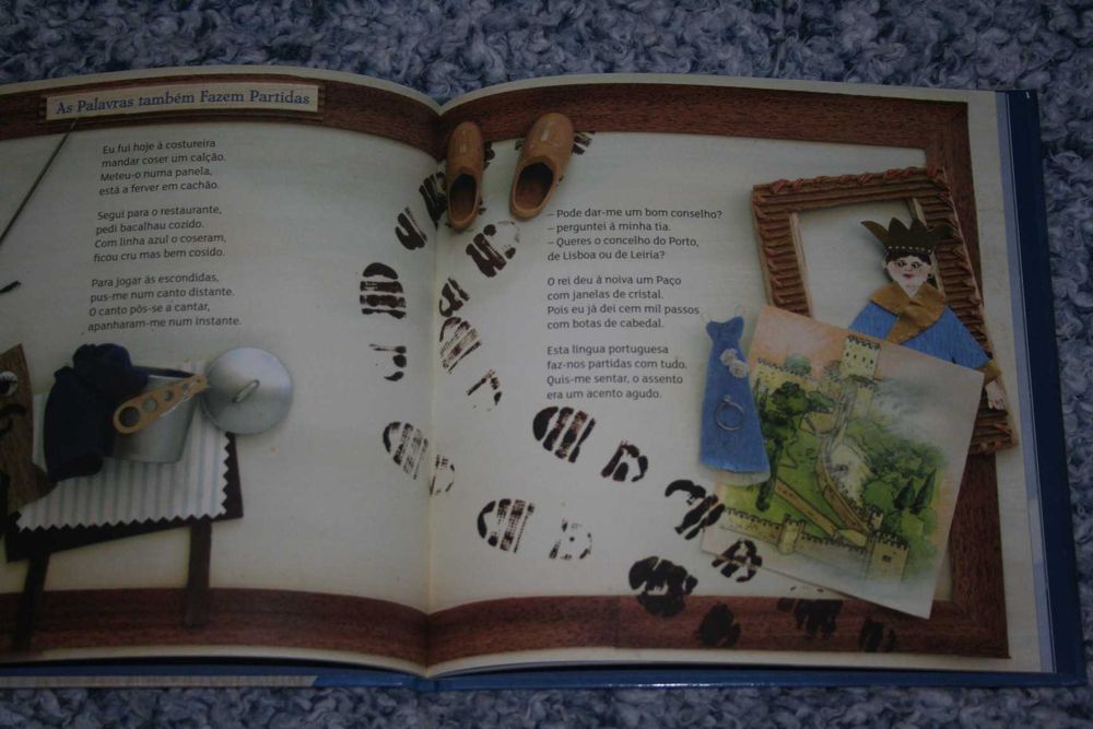 [] Abecedário Maluco, de Luísa Ducla Soares