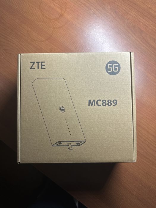 Router ZTE MC889 5G