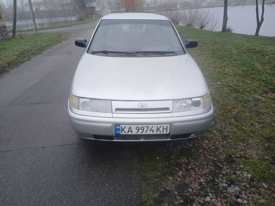 Продаж Ваз 2110 в гарному стані з малим пробігом