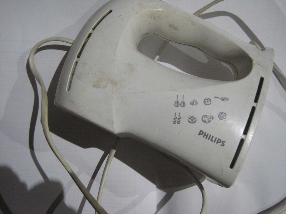 Продам миксер PHILIPS без  взбивалок