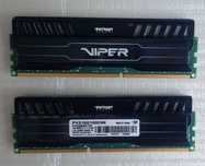 Pamięci Ram Patriot Viper 3 DDR3 16GB (2x8GB) 1600 MHz